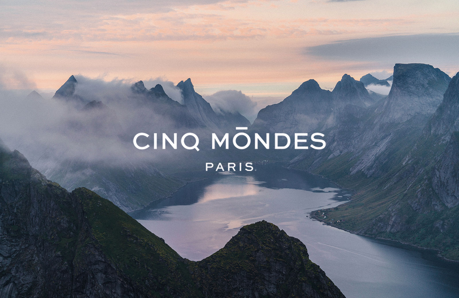 Marques Cinq Mondes